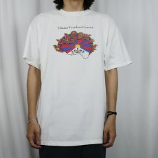 画像3: 90's Tibetan Freedom Concet 1996 ロック・コンサート プリントTシャツ XL (3)