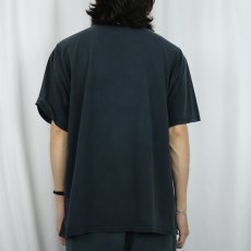 画像3: 2000's GORILLAZ ロックバンドプリントTシャツ BLACK XL (3)