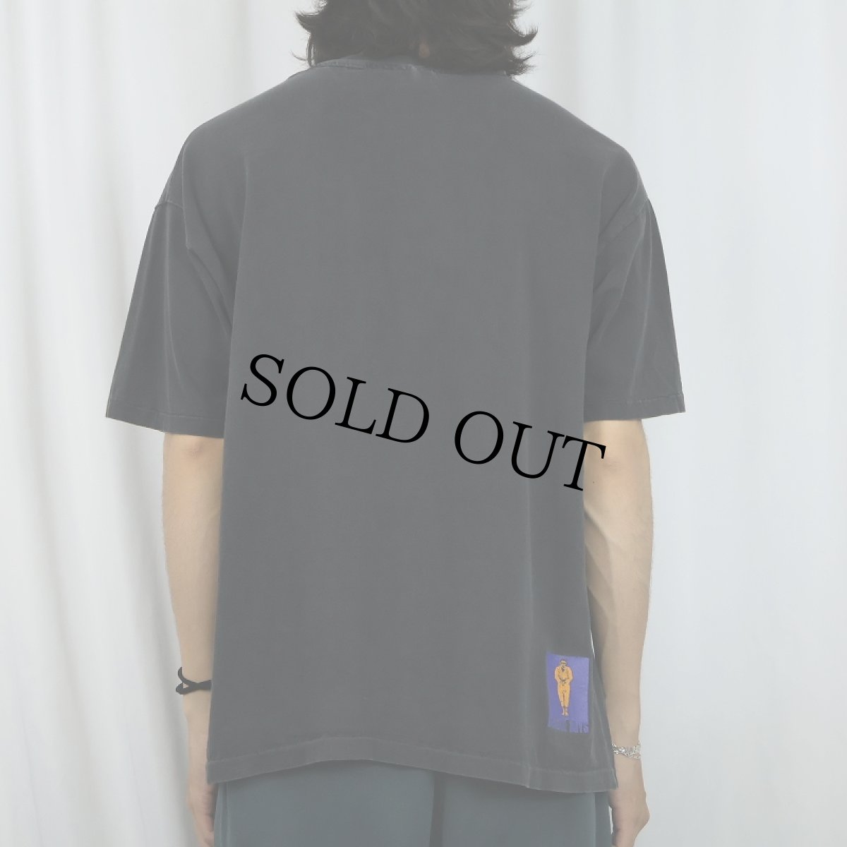画像3: 90's BEASTIE BOYS USA製 "MICS OF FURY" 空手プリント ヒップホップTシャツ BLACK XL (3)