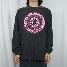 画像3: 90's King Missile "Mystical Shit" ロックバンド アルバムプリントロンT BLACK XL (3)