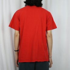 画像3: 2000's The White Stripes ロック・デュオ プリントTシャツ L (3)