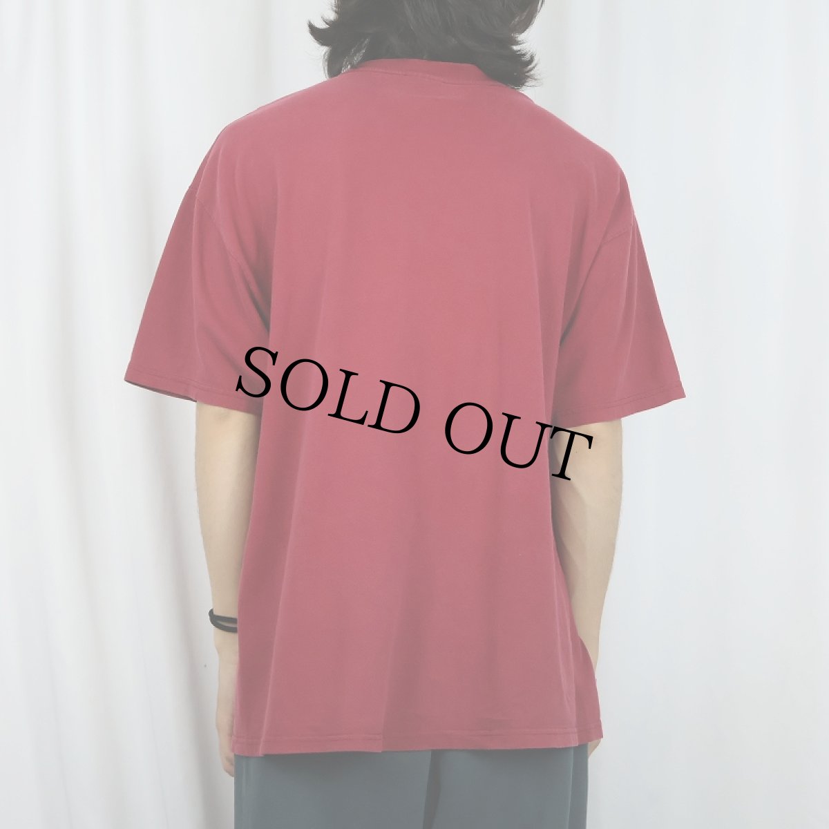 画像3: 2000's Linkin Park ロックバンドプリントTシャツ XL (3)