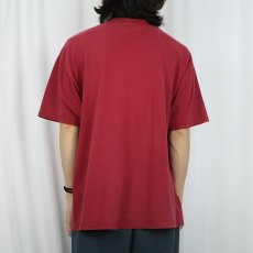 画像3: 2000's Linkin Park ロックバンドプリントTシャツ XL (3)
