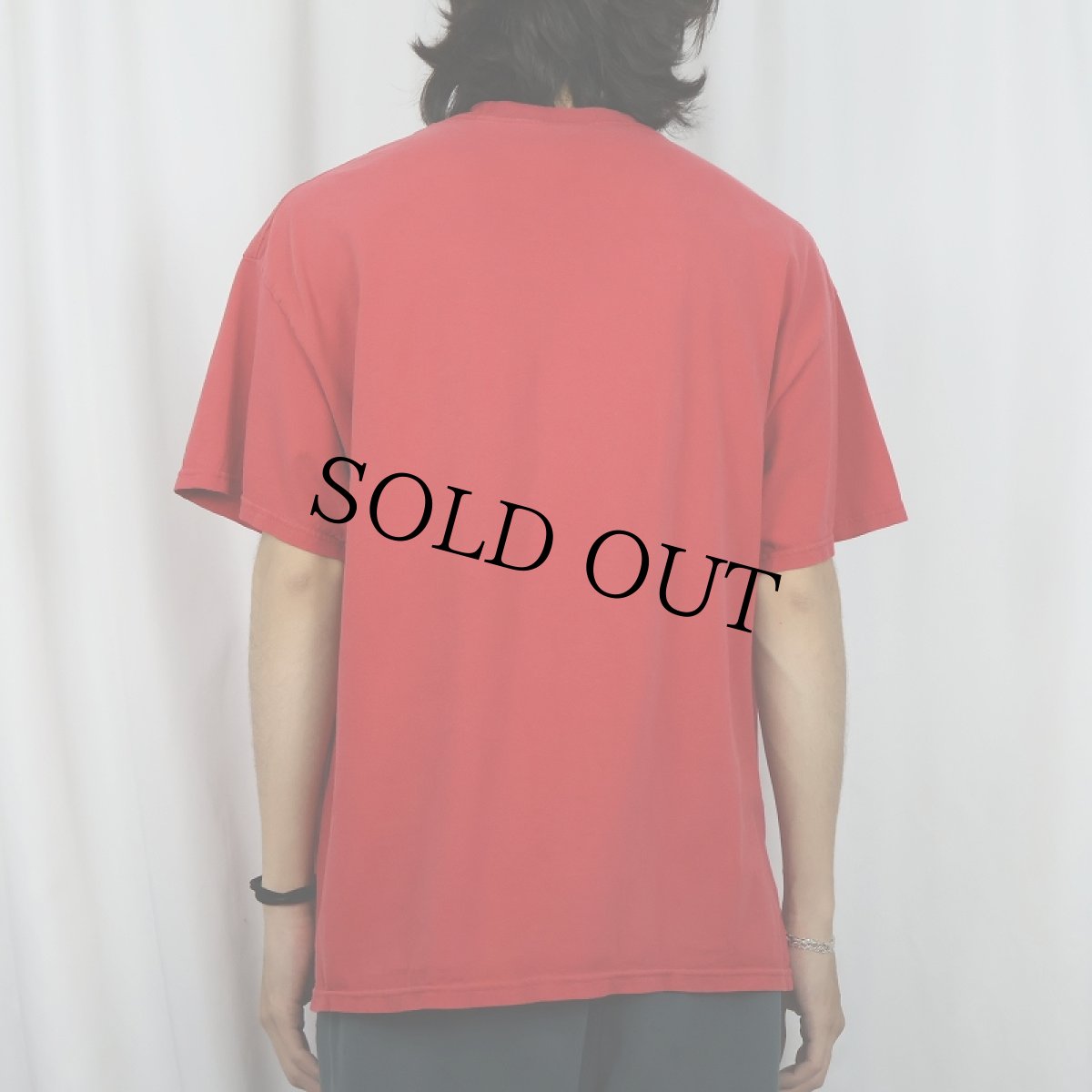 画像3: 2000's Linkin Park ロックバンドプリントTシャツ XL (3)