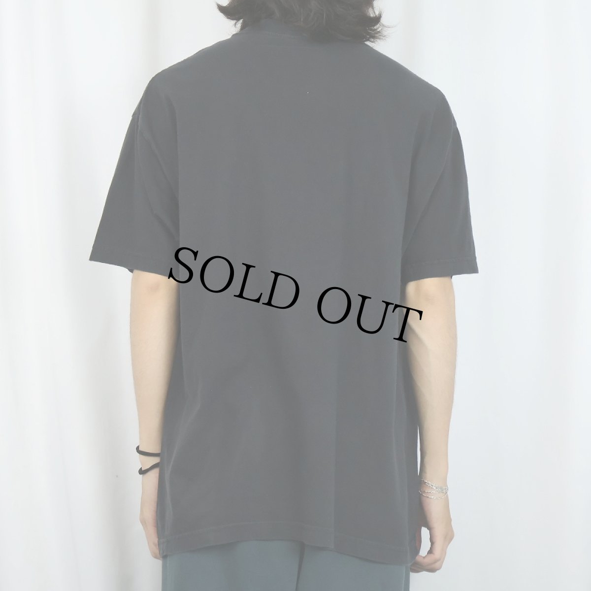 画像3: System of a Down "Toxicity" ニュー・メタルバンド アルバムプリントTシャツ BLACK (3)