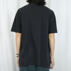 画像3: System of a Down "Toxicity" ニュー・メタルバンド アルバムプリントTシャツ BLACK (3)
