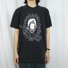 画像3: 90's PSYCHEDELICREAM USA製 プリントTシャツ XL (3)