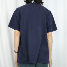 画像3: 90's U2 Popmart ロックバンドプリントTシャツ NAVY XL (3)