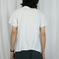 画像3: 80's THE SMITHS "I Started Something I Couldn’t Finish" ロックバンドプリントTシャツ (3)