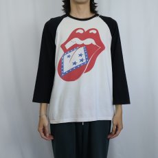 画像3: ROCK CITY OUTFITTERS プリントラグランTシャツ (3)