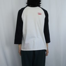 画像4: ROCK CITY OUTFITTERS プリントラグランTシャツ (4)