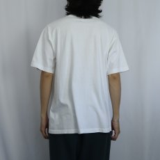 画像3: 90's "THE WACKY IRAQI" 湾岸戦争 風刺画プリントTシャツ (3)