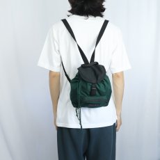 画像2: 90's JANSPORT USA製 ミニバックパック (2)