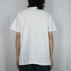 画像3: 90's 3Com USA製 ネットワーク機器メーカー プリントTシャツ L (3)