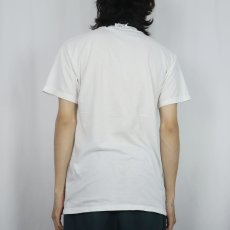 画像3: 90's National Palace Museum 博物館プリントTシャツ M (3)