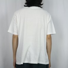 画像3: 90's ブート SIMPSONS キャラクタープリントTシャツ XL (3)