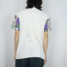 画像3: 90's Fido Dido USA製 プリントTシャツ S (3)