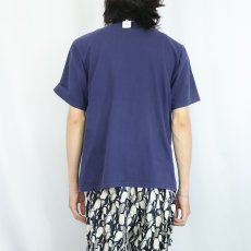 画像3: Ralph Lauren POLO SPORT "ポロタイガー" プリントTシャツ XL (3)