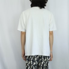 画像3: 90's DOWN TO EARTH PRODUCTS USA製 カクレクマノミ プリントTシャツ XL (3)
