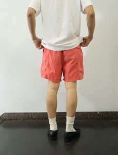 画像3: 90's Eddie Bauer ナイロンショーツ S (3)