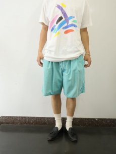 画像2: 90's Ocean Pacific コットンショーツ (2)