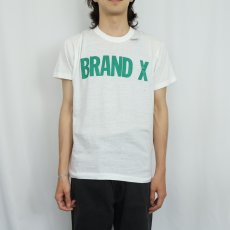 画像2: 80's "BRAND X" ジャズ・ロックバンド プリントTシャツ (2)