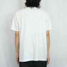 画像3: POLO Ralph Lauren ロゴプリントTシャツ L (3)