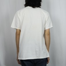 画像3: Billy Joe Winghead ロックバンド プリントTシャツ (3)