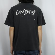 画像3: 90's CANDLEBOX USA製 "YOU" ロックバンド アルバムプリントTシャツ BLACK L (3)