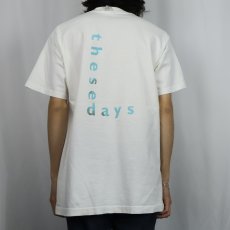画像4: 90's The Grapes of Wrath CANADA製 "these days" ロックバンド アルバムプリントTシャツ XL (4)