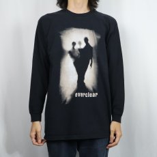 画像2: Everclear "So Much For The Afterglow" ロックバンド アルバムプリントロンT BLACK L (2)