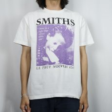 画像2: THE SMITH "There Is a Light That Never Goes Out" ロックバンド プリントTシャツ (2)