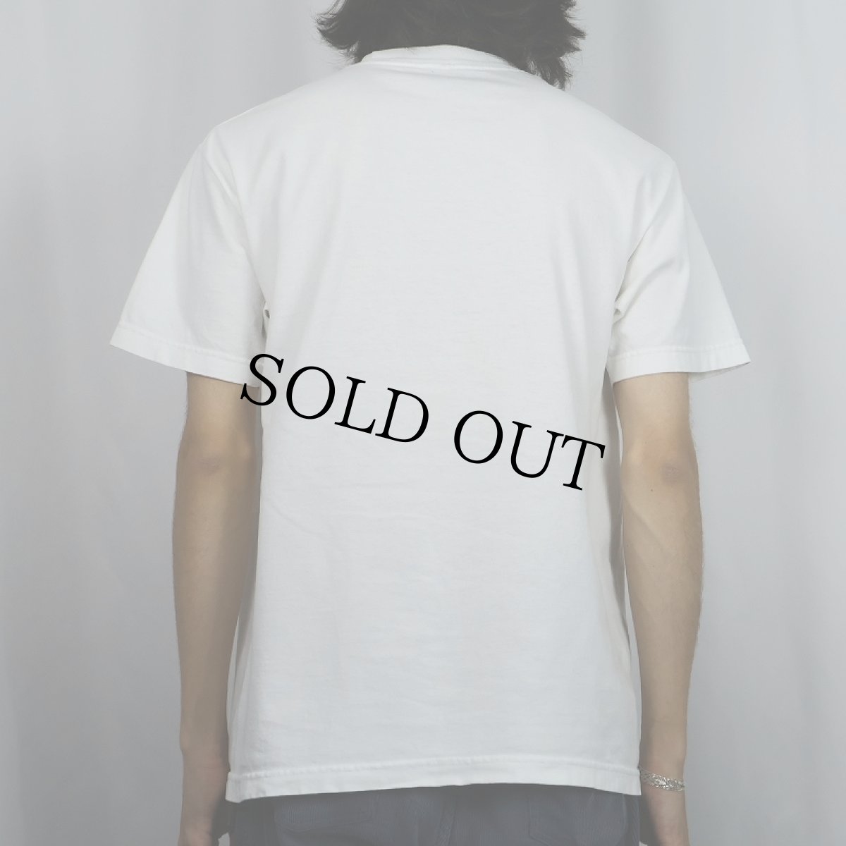 画像3: THE SMITH "There Is a Light That Never Goes Out" ロックバンド プリントTシャツ (3)