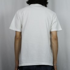 画像3: THE SMITH "There Is a Light That Never Goes Out" ロックバンド プリントTシャツ (3)
