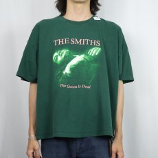 画像2: 2000's THE SMITH "The Queen Is Dead" ロックバンド アルバムプリントTシャツ 2X (2)