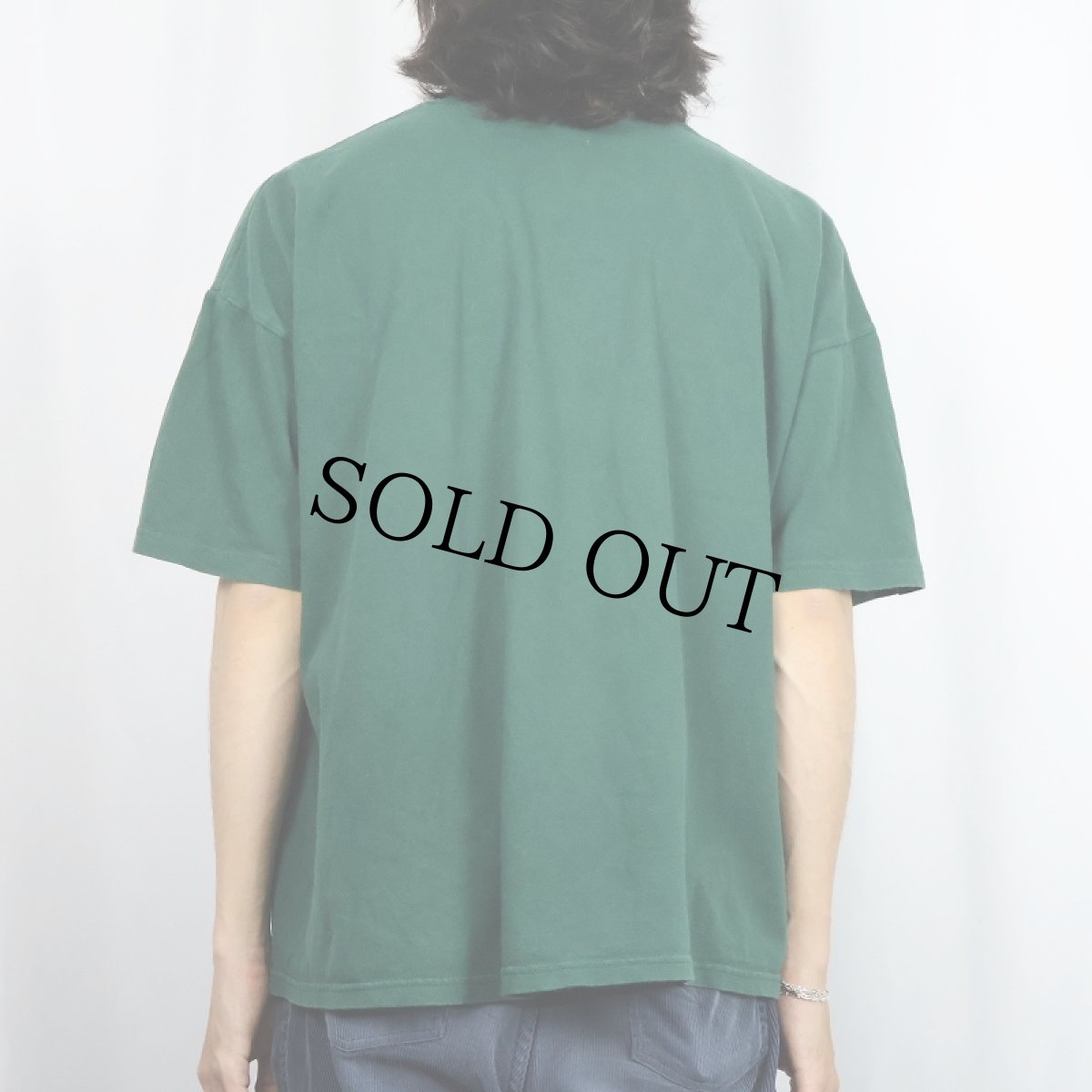 画像3: 2000's THE SMITH "The Queen Is Dead" ロックバンド アルバムプリントTシャツ 2X (3)