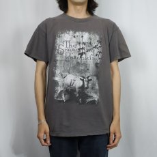 画像2: 90's The Smashing Pumpkins USA製 "ADORE" オルタナティブロックバンド アルバムプリントTシャツ L (2)