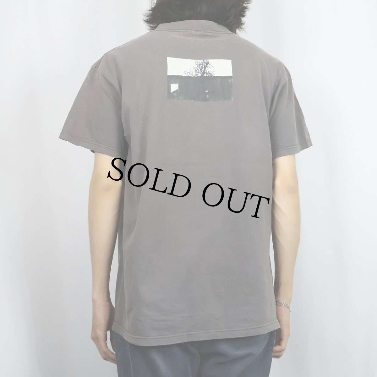 画像3: 90's The Smashing Pumpkins USA製 "ADORE" オルタナティブロックバンド アルバムプリントTシャツ L (3)