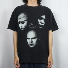 画像2: 90〜2000's The Smashing Pumpkins "ADORE" オルタナティブロックバンドTシャツ BLACK L (2)