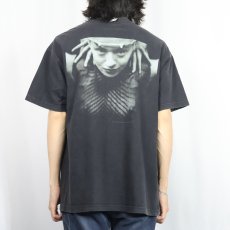 画像3: 90〜2000's The Smashing Pumpkins "ADORE" オルタナティブロックバンドTシャツ BLACK L (3)