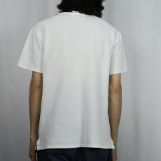 画像3: 90's Ralph Lauren USA製 鹿の子ポケットTシャツ L (3)