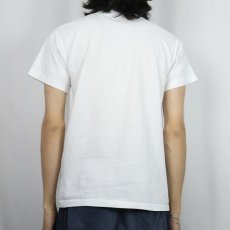 画像3: 80's USA製 "Scarborough Faire" フェスティバル プリントTシャツ M (3)