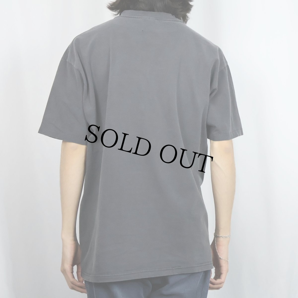 画像3: 90's USA製 車プリントTシャツ BLACK XL (3)