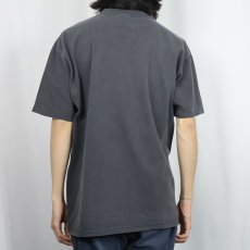 画像3: 90's USA製 車プリントTシャツ BLACK XL (3)