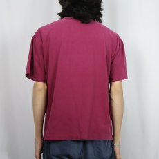 画像3: 90's 魚プリントTシャツ (3)