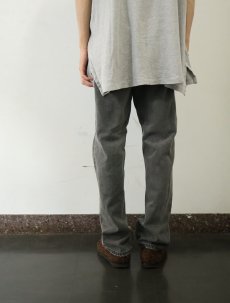 画像3: 90's Levi's 505 USA製 サルファブラック デニムパンツ W35 (3)