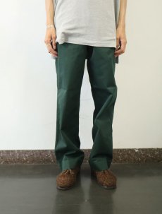 画像2: 70's BOY SCOUTS OF AMERICA チノワークパンツ W28 (2)