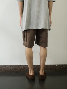 画像3: BANANA REPUBLIC チノカーゴショーツ W35 (3)
