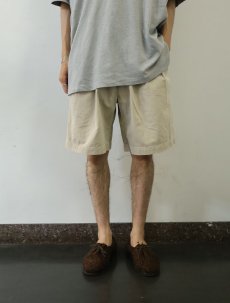 画像2: POLO Ralph Lauren "TYLER SHORT" 2タック チノショーツ W35 (2)