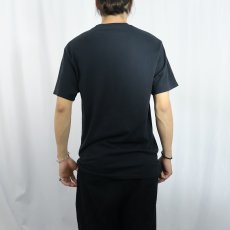 画像3: 90's〜 "Great Alaskan Bushpilot" エロプリントTシャツ BLACK (3)